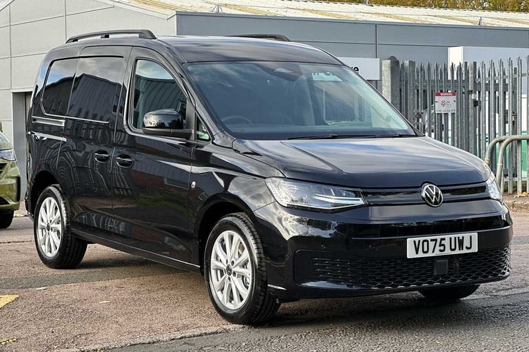 2025 Volkswagen Caddy C20  Commerce Pro SWB 150 PS 1.5 eHybri Panel Van Hybrid Automatic