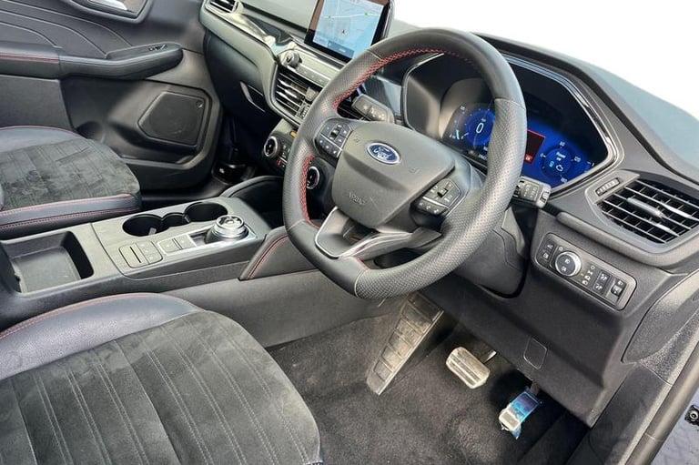 2023 Ford Kuga 2.5 PHEV ST-Line X Edition 5dr CVT HATCHBACK PETROL/ELECTRIC Automatic