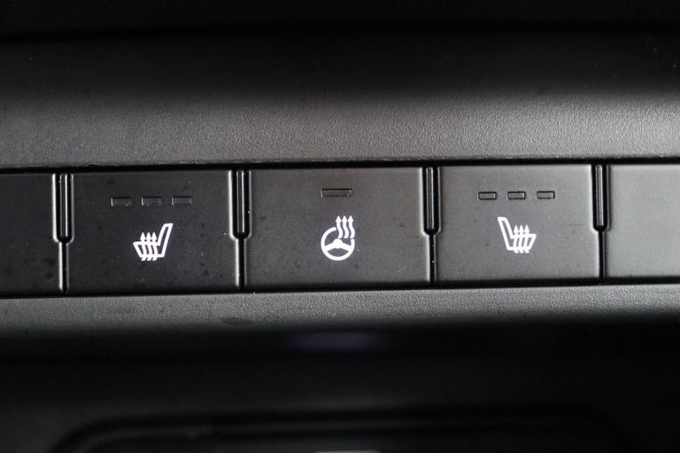 2023 Kia Sportage 1.6 T-GDi 3 5dr (APPLE CAR PLAY, HEATED SEATS) ESTATE Petrol Manual