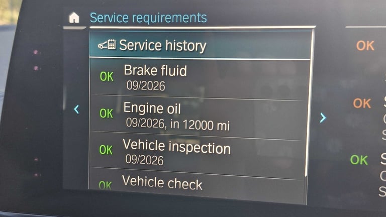 2019 BMW 5 Series 530e M Sport 4dr Auto Saloon Plug-In Hy Automatic