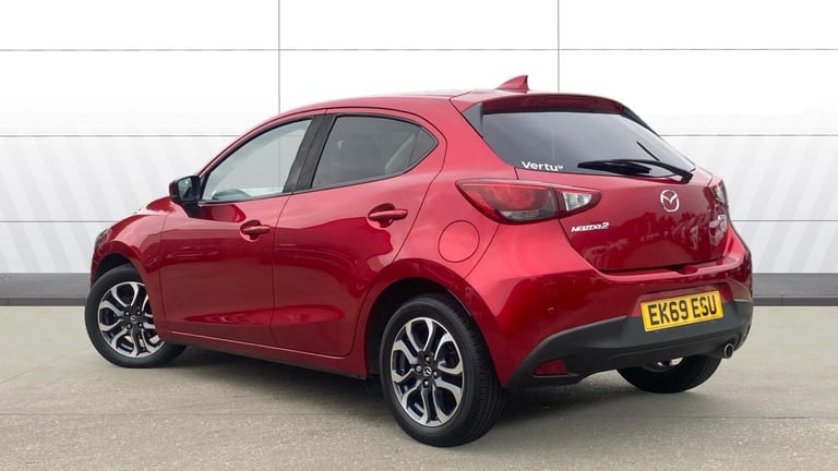 2019 Mazda Mazda2 1.5 Sport Nav+ 5dr Auto Petrol Hatchback Hatchback Petrol Automatic