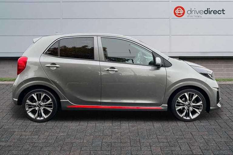 2023 Kia Picanto 1.0 T-GDi GT-Line S Hatchback 5dr Petrol Manual Euro 6 (s/s) (99 bhp) Hatchback ...