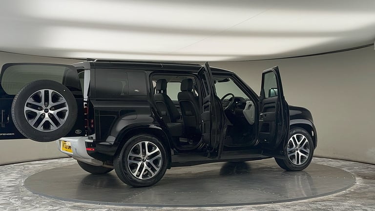 2022 Land Rover Defender 110 3.0 D250 MHEV XS Edition SUV 5dr Diesel Auto 4WD Euro 6 (s/s) (250 p...