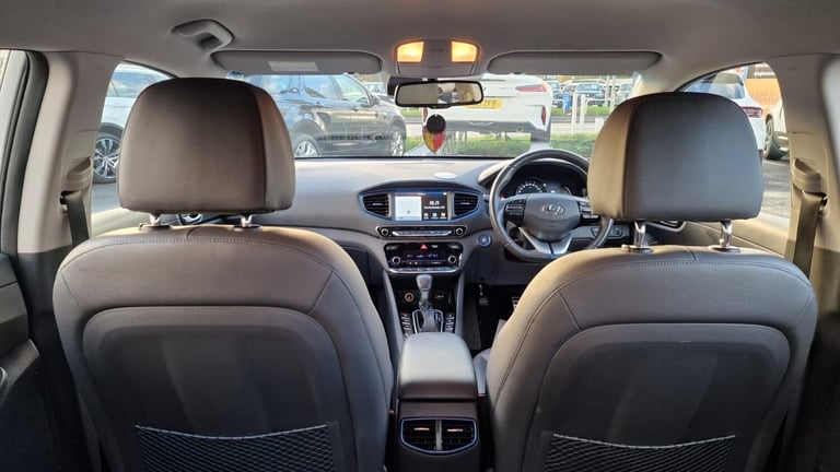 2019 Hyundai IONIQ 1.6 h-GDi Premium SE DCT Euro 6 (s/s) 5dr HATCHBACK Petrol/Electric Hybrid Aut...