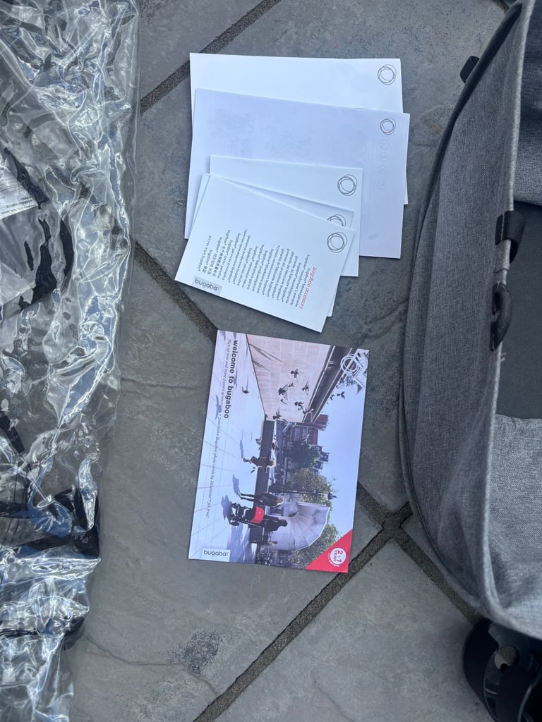 bugaboo cameleon 3 buggy