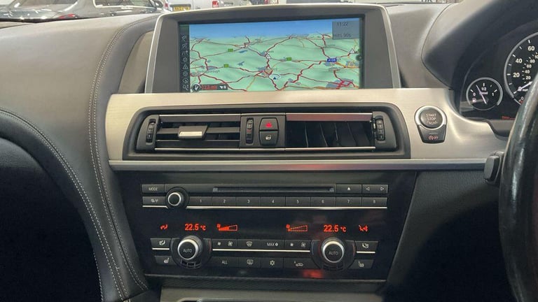 2012 BMW 6 Series Gran Coupe 3.0 640d M Sport Auto Euro 5 (s/s) 4dr COUPE Diesel Automatic