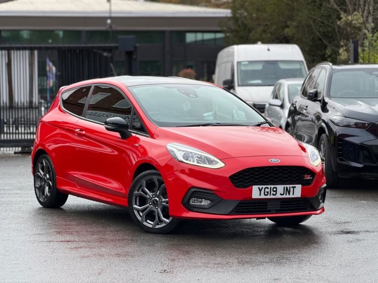 image for 2019 Ford Fiesta 1.0T EcoBoost GPF ST-Line Hatchback 3dr Petrol Manual Euro 6 (s/s) (100 ps) Hatc...