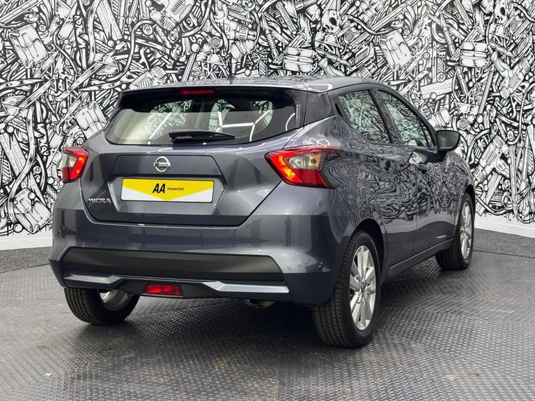 2019 Nissan Micra 1.0 IG Acenta Hatchback 5dr Petrol Manual Euro 6 (71 ps) Hatchback Petrol Manual