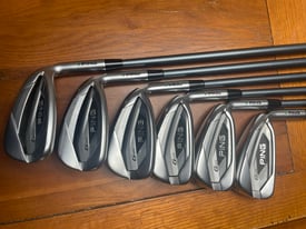 Ping G425 golf irons