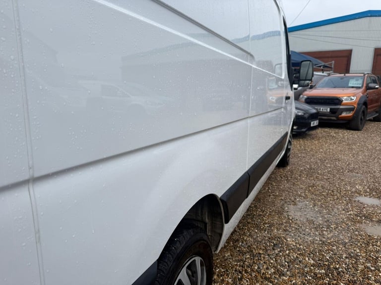 2019 Vauxhall Movano 2.3 CDTi 3500 FWD L2 H2 Euro 6 5dr PANEL VAN Diesel Manual