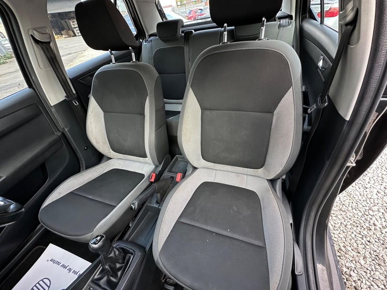 2016 Skoda Fabia 1.2 TSI SE Euro 6 (s/s) 5dr HATCHBACK Petrol Manual