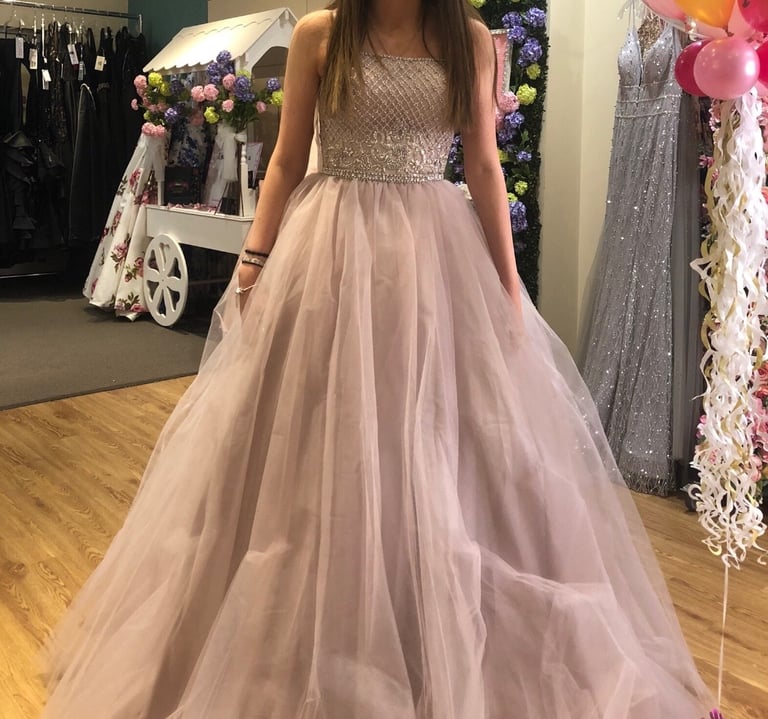 Prom Ready beautiful Kylie Rose Designer Dress