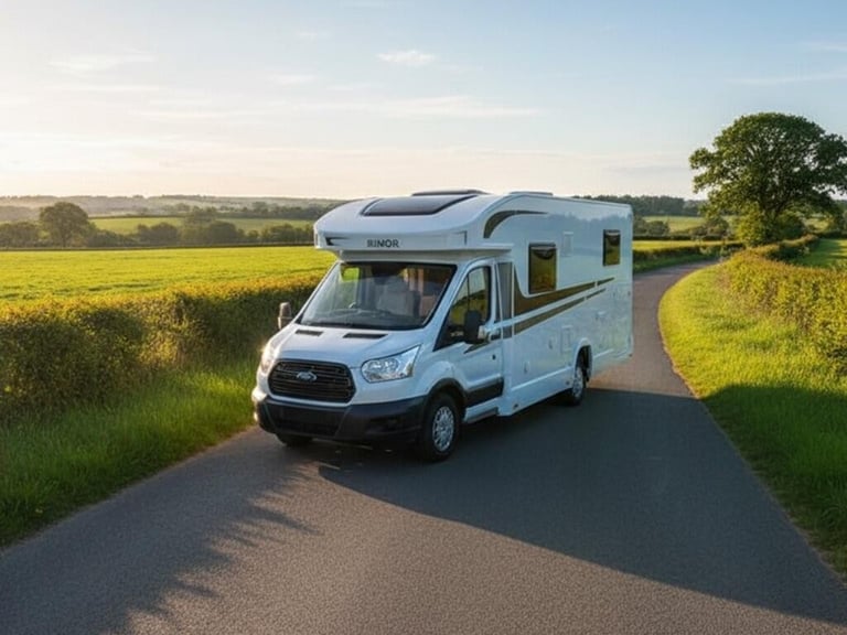 2024 Rimor Kilig 95 PLUS