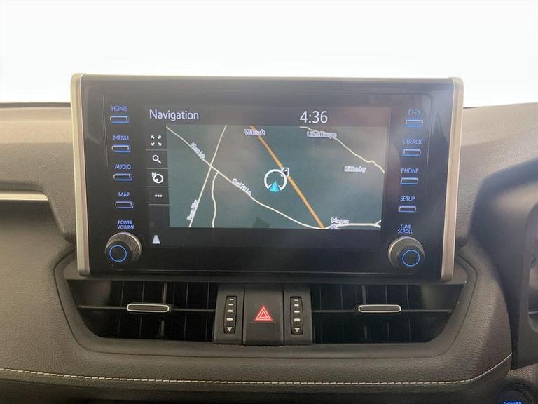 2019 Toyota RAV4 2.5 VVT-i Hybrid Design 5dr CVT 2WD ESTATE PETROL/ELECTRIC Automatic