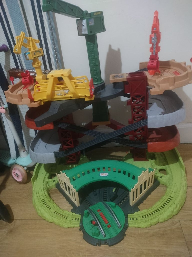image for Thomas and friends set 