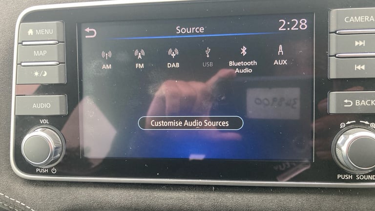 2022 Nissan Micra 1.0 IG-T 92 N-Sport 5dr HATCHBACK PETROL Manual