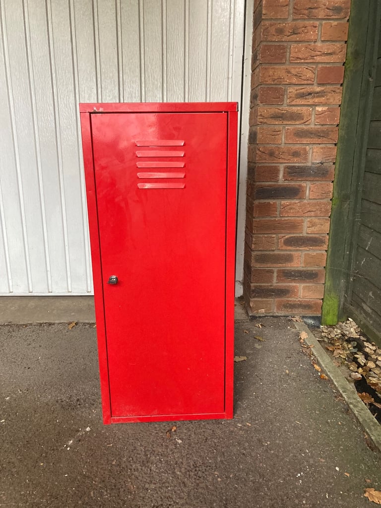 Metal Storage Cabinets