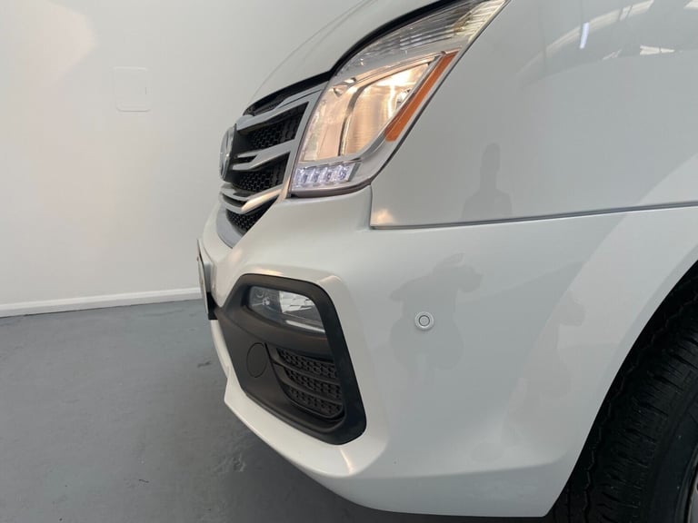 2020 LDV V80 EV80 L3 H3 LWB HR Auto Electric Euro 6 Panel Van Electric Automatic