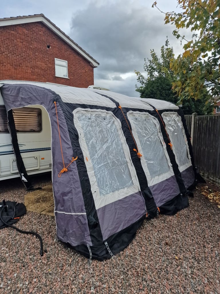 image for Starline 390 air awning