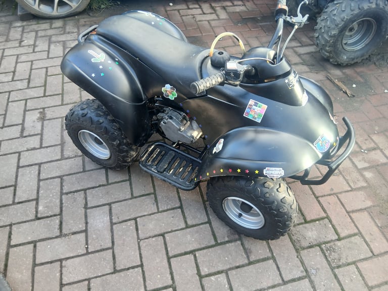 50cc quad bike
