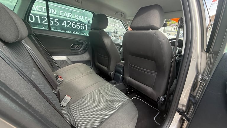 2011 Skoda Fabia 1.2 TSI Scout Euro 5 5dr ESTATE Petrol Manual