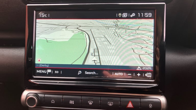 2023 Citroen C3 Aircross 1.2 PureTech 130 Shine Plus 5dr EAT6 Petrol Hatchback Hatchback Petrol A...