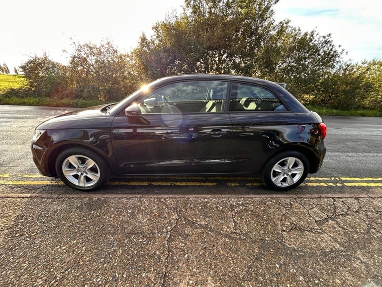 2016 Audi A1 1.0 TFSI SE Hatchback 3dr Petrol Manual Euro 6 (s/s) (95 ps) Hatchback Petrol Manual