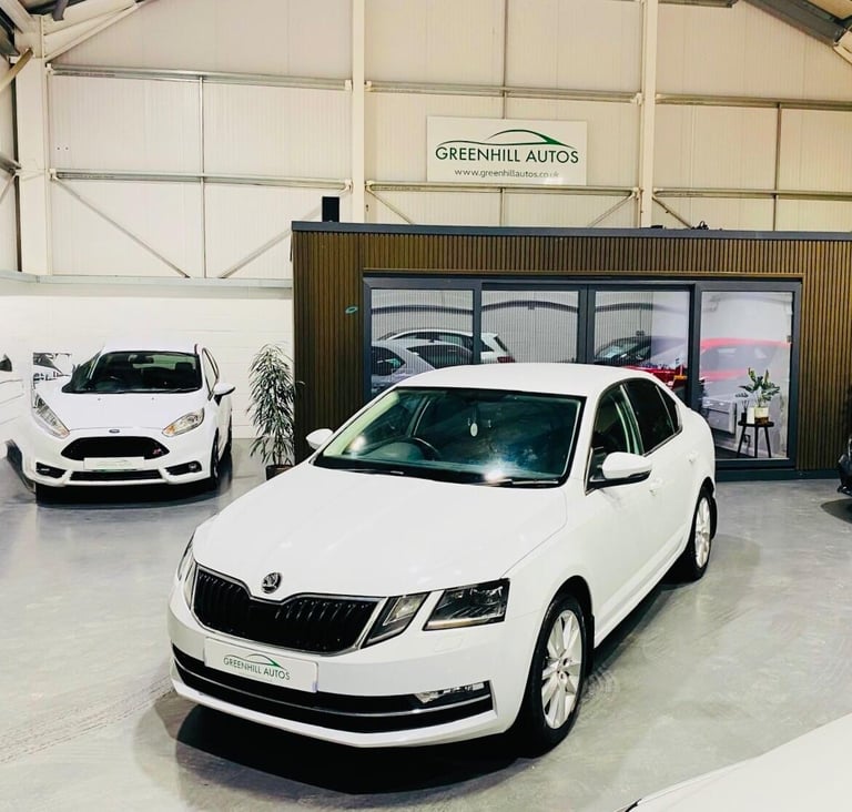 2018 Skoda Octavia 2.0 TSI 190 SE L 5dr DSG HATCHBACK PETROL Automatic