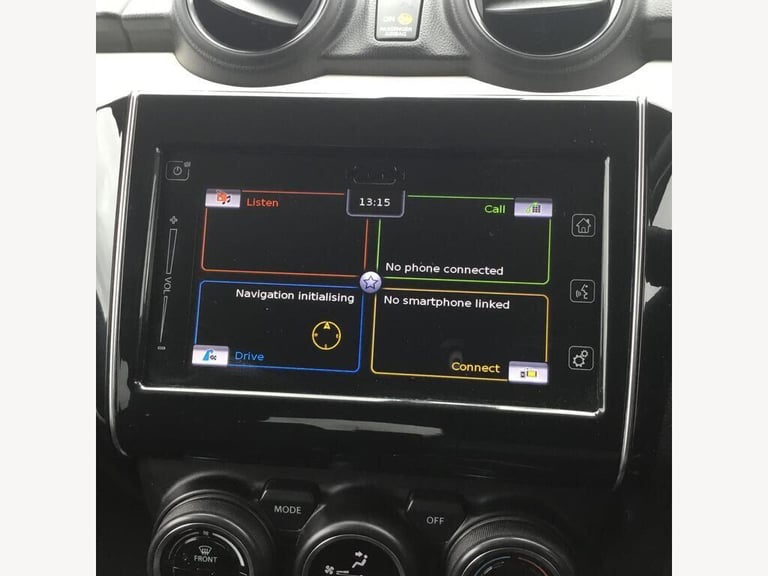 2018 Suzuki Swift 1.0 Boosterjet SZ-T 5dr HATCHBACK PETROL Manual