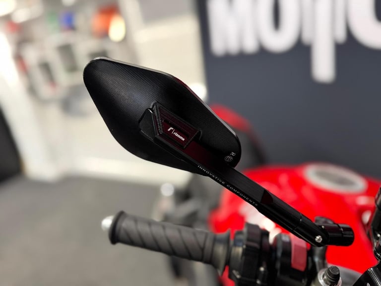 2018 Ducati Monster 821 821 Euro 4