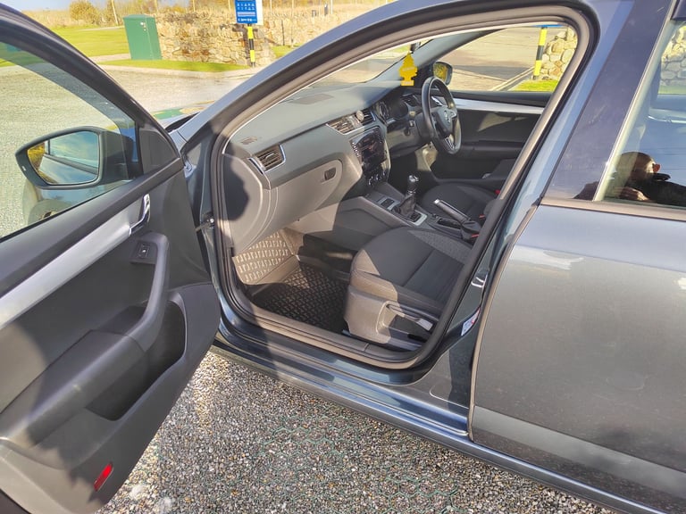 Skoda Octavia Estate 1.6 TDI SE, 115 bhp, 2019