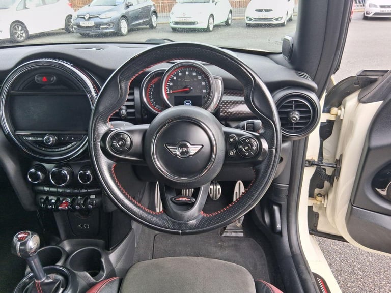  MINI Cooper 2.0 John Cooper Works Convertible 2dr Petrol Manual Euro 6 (s/s) (231 ps) Petrol Manual