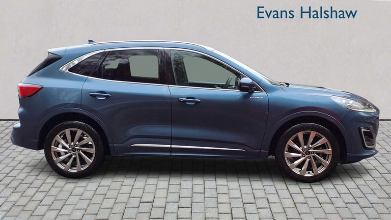  Ford Kuga 1.5 EcoBoost 150 Vignale 5dr SUV Petrol Manual