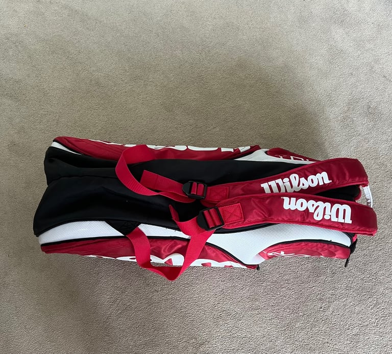 Wilson tennis bag