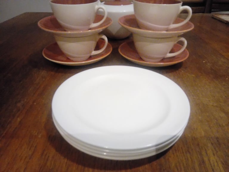 Poole Pottery Tea Set