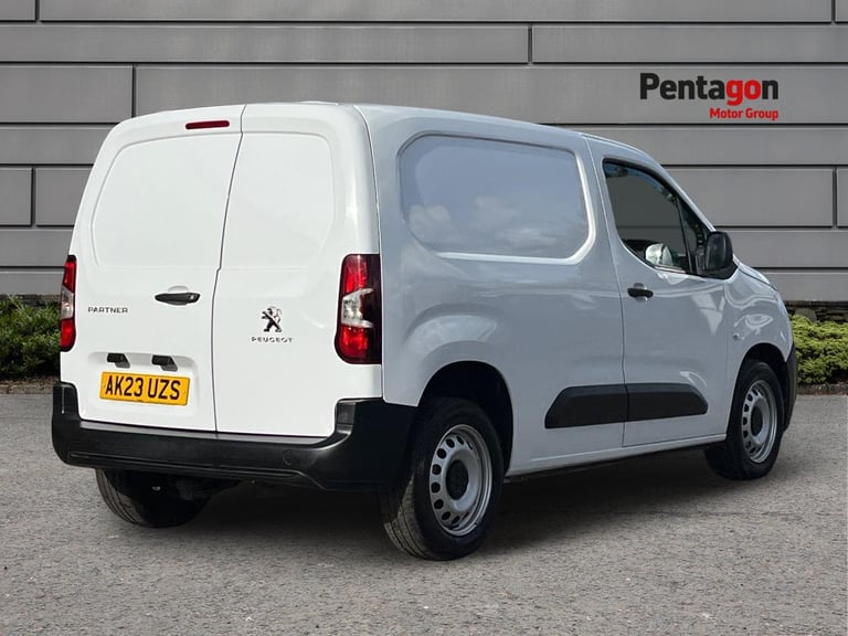  Peugeot Partner 1.5 Bluehdi 1000 Professional Premium  Plus Standard Panel Van