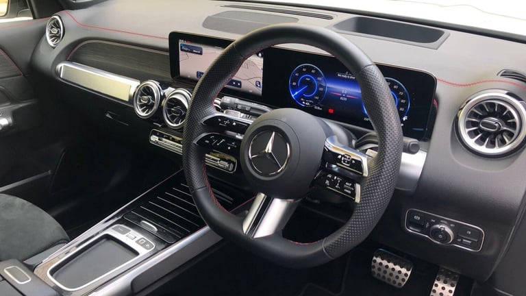 2024 Mercedes-Benz EQB EQB 300 4M 168kW AMG Line Prem Plus 66.5kWh 5dr At ESTATE ELECTRIC Automatic