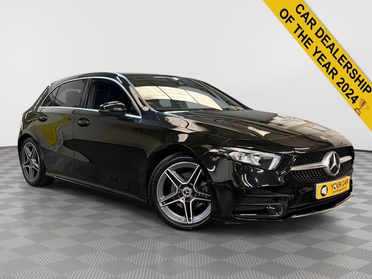 2021 Mercedes-Benz A-Class A200 AMG Line 5dr Auto HATCHBACK PETROL Automatic