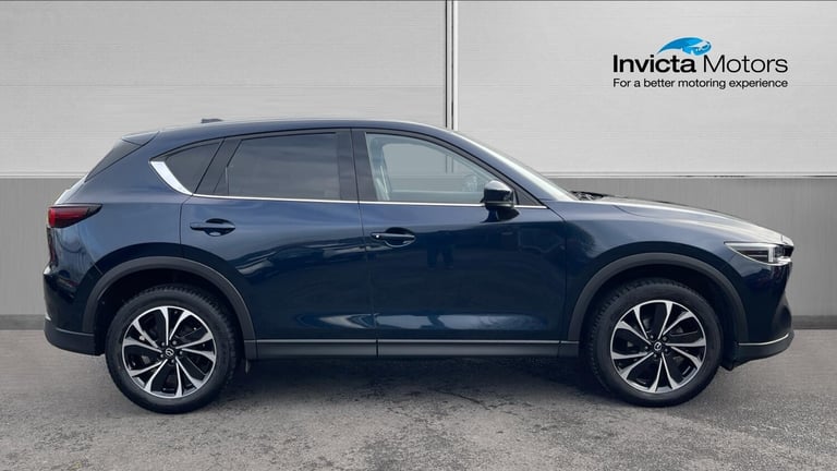 2024 Mazda CX-5 2.0 e-Skyactiv G MHEV Exclusive-Line 5dr Auto Petrol