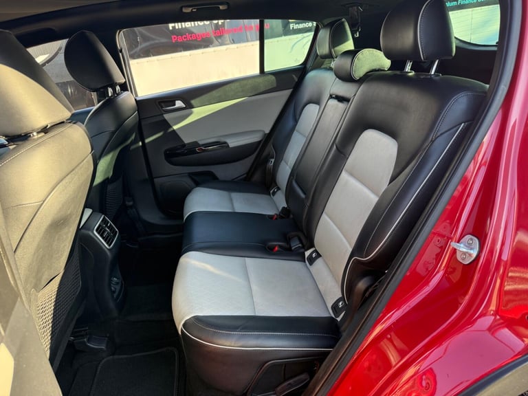 KIA SPORTAGE 1.6 T-GDi GT-Line S 2017