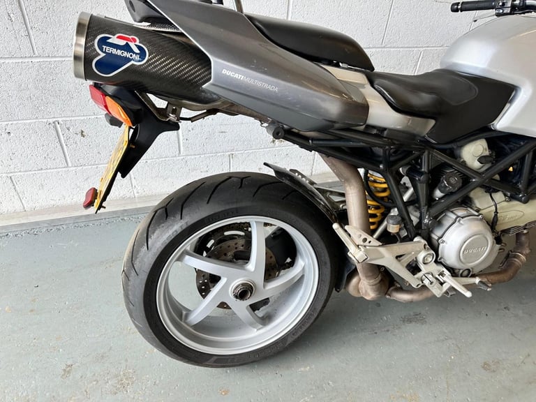 2003 Ducati Multistrada 1000 DS