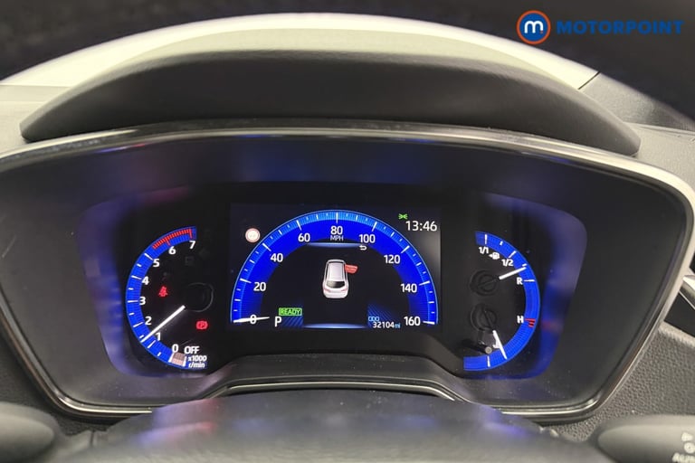 2020 Toyota Corolla 1.8 VVT-i Hybrid Design 5dr CVT Estate Hybrid Automatic