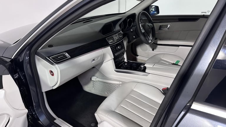 2015 Mercedes-Benz E-Class E350 BlueTEC AMG Line 5dr 9G-Tronic ESTATE DIESEL Automatic