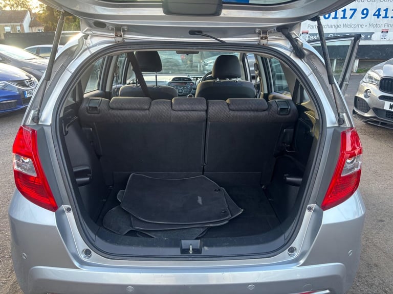2013 Honda Jazz 1.4 i-VTEC ES Euro 5 5dr HATCHBACK Petrol Manual