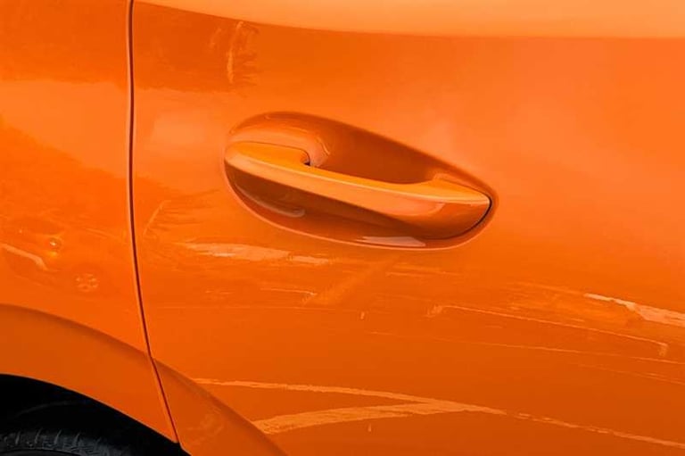 2025 MG MG4 64kWh Trophy Long Range Hatchback 5dr Electric Auto (203 ps) Hatchback Electric Autom...