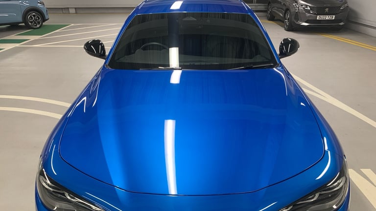 2025 Alfa Romeo Giulia 2.0T Sprint Saloon 4dr Petrol Auto Euro 6 (s/s) (280 ps) Saloon Petrol Aut...