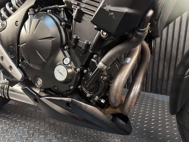 2014 Kawasaki ER-6N 650