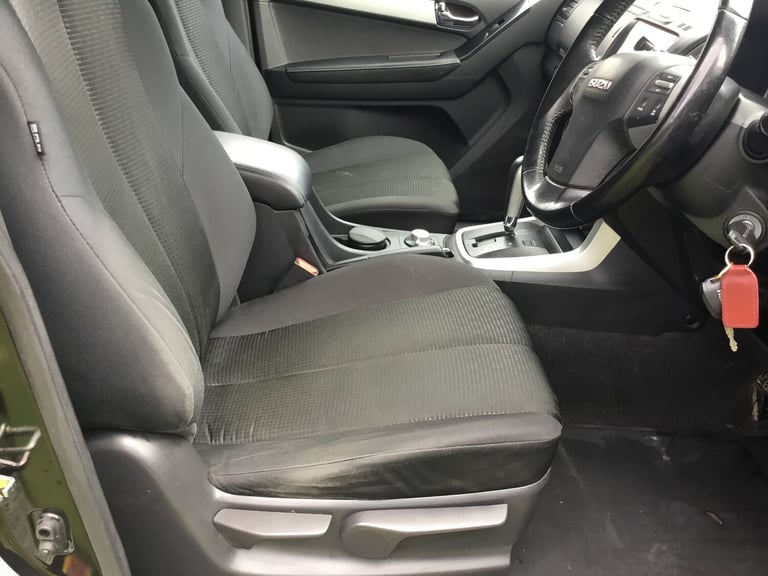 2019 Isuzu D-Max 1.9 Yukon Double Cab 4x4 Auto PICK UP Diesel Automatic