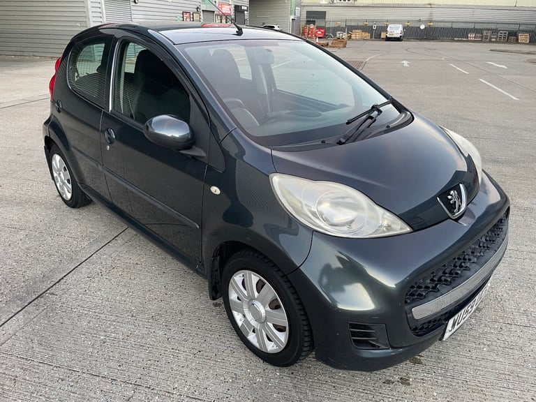 PEUGEOT 107 1.0 URBAN, FSH, VGC, 59 REG.