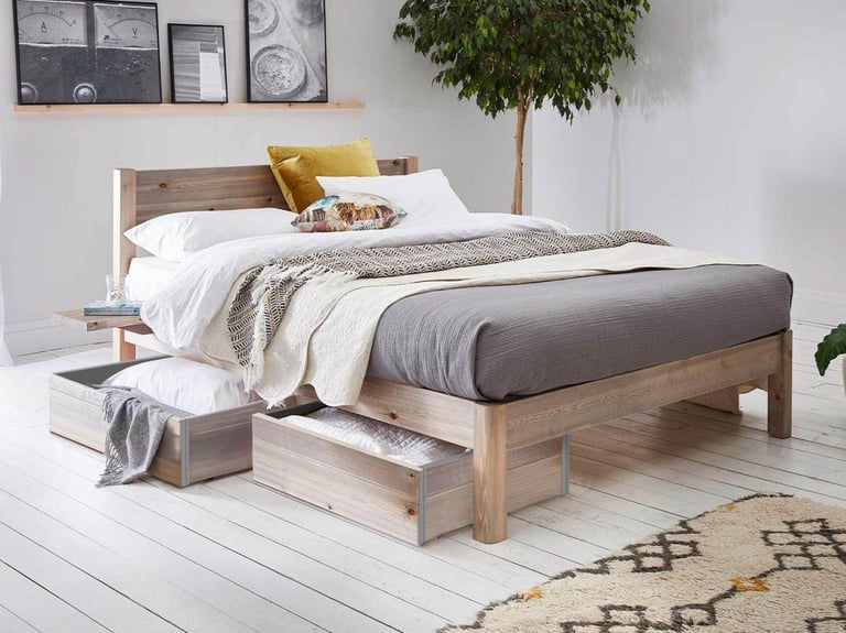 King Size bed from Get Laid Beds £400 [originally £826]